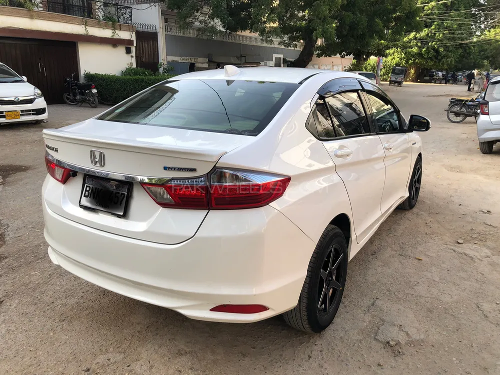 ہونڈا گریس ہائبرڈ 2015 for Sale in کراچی Image-1