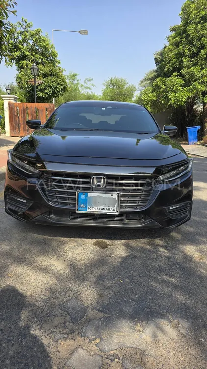 Honda Insight 2020 for Sale in Islamabad Image-1