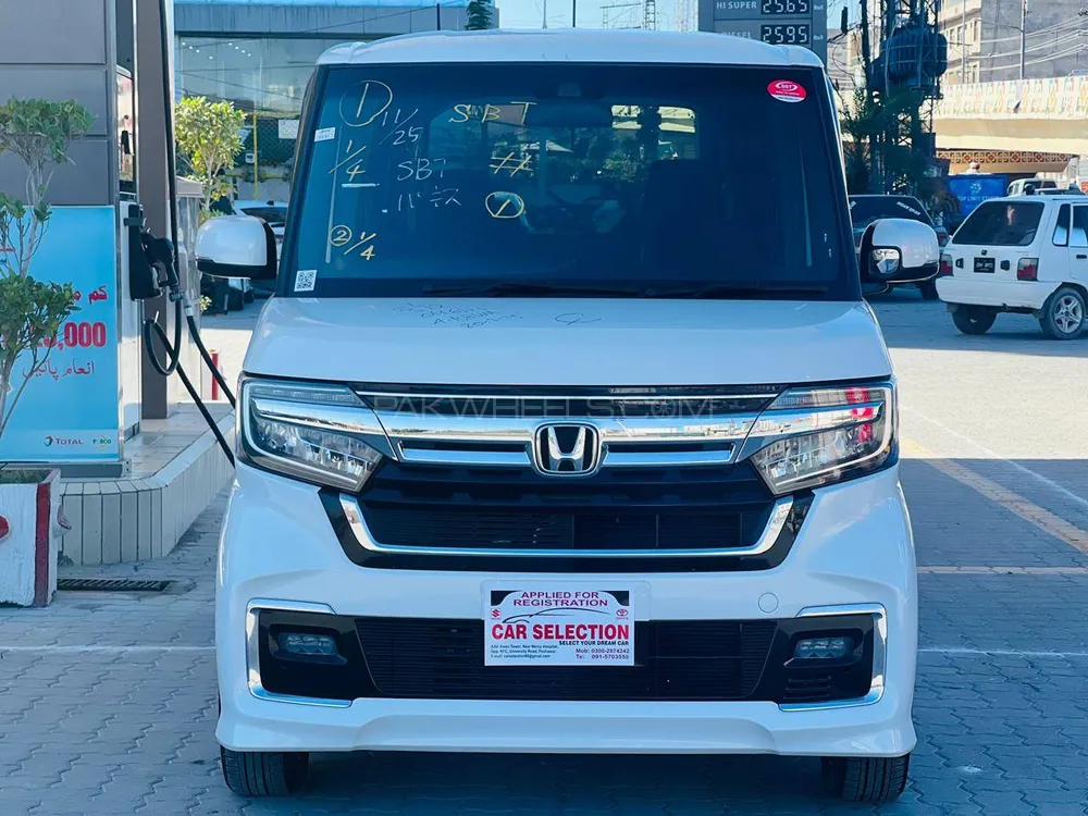 Honda N Box 2022 for Sale in Peshawar Image-1