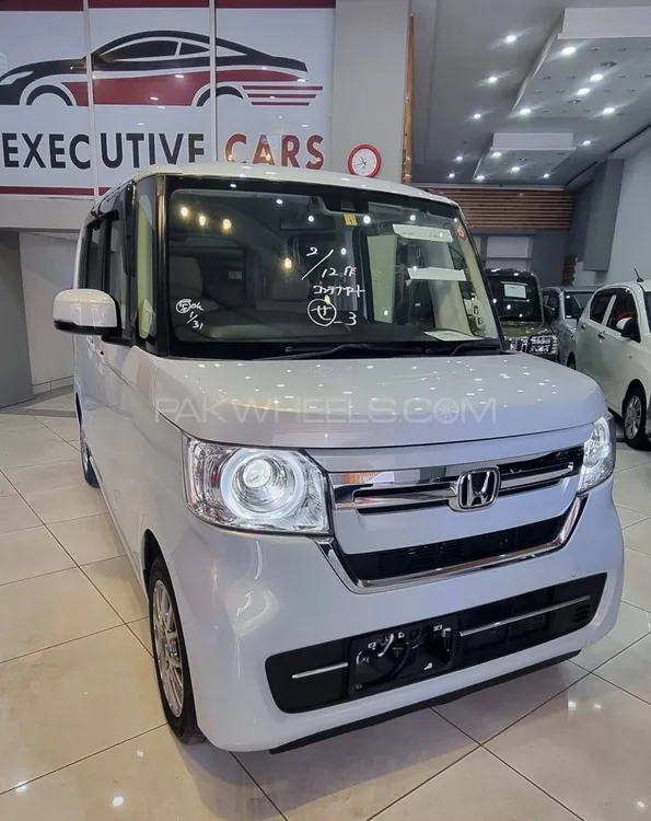 ہونڈا این باکس 2022 for Sale in پشاور Image-1