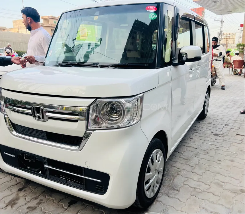 ہونڈا این باکس 2023 for Sale in پشاور Image-1