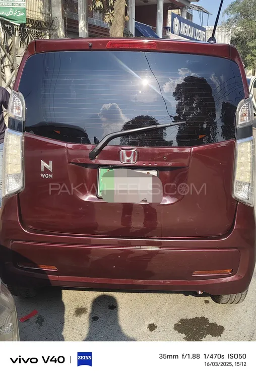 ہونڈا این ویگن 2014 for Sale in لاہور Image-1
