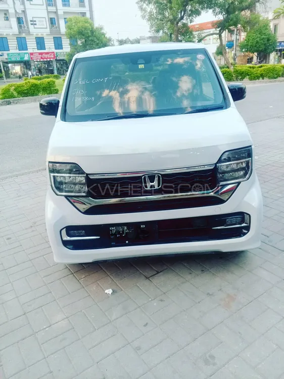 Honda N Wgn 2022 for Sale in Gujranwala Image-1