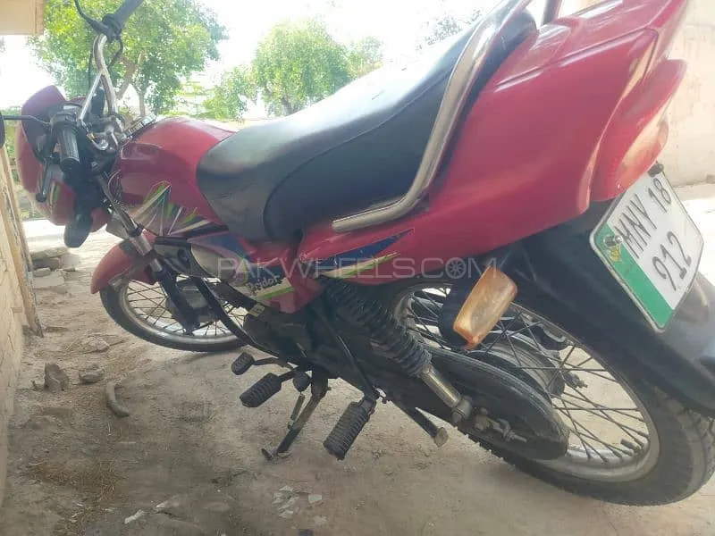ہونڈا Pridor 2018 for Sale Image-1