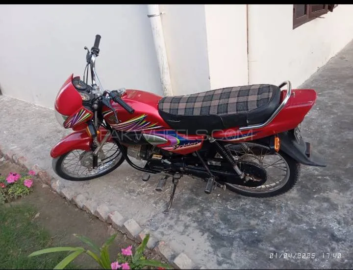 Honda Pridor 2019 for Sale Image-1