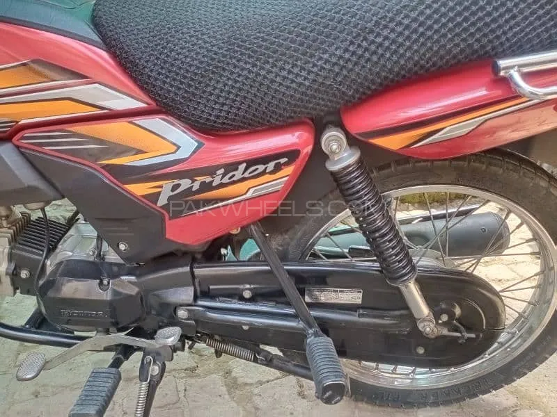 Honda Pridor 2023 for Sale Image-1