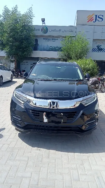 ہونڈا ویزِل 2021 for Sale in کراچی Image-1