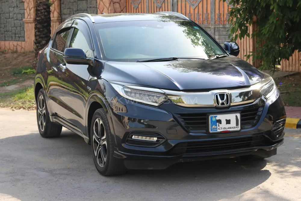 Honda Vezel 2019 for Sale in Islamabad Image-1