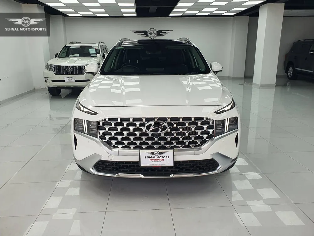 Hyundai Santa Fe 2024 for Sale in Islamabad Image-1