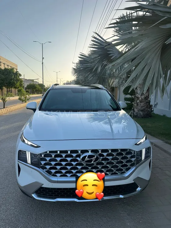 Hyundai Santa Fe 2024 for Sale in Karachi Image-1