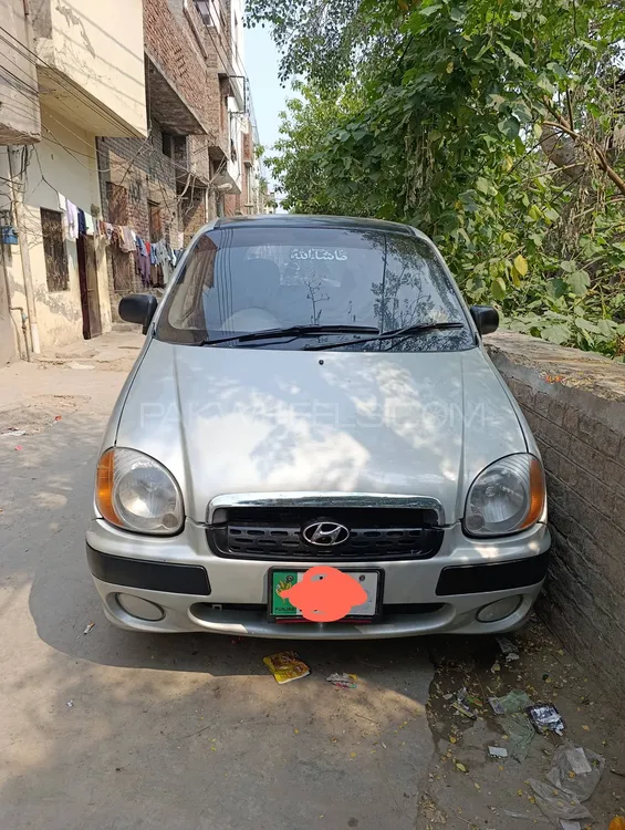 Hyundai Santro 2006 for Sale in Lahore Image-1