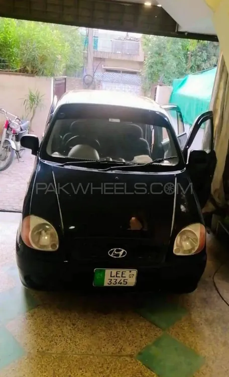 ہنڈائی سانترو 2007 for Sale in راولپنڈی Image-1