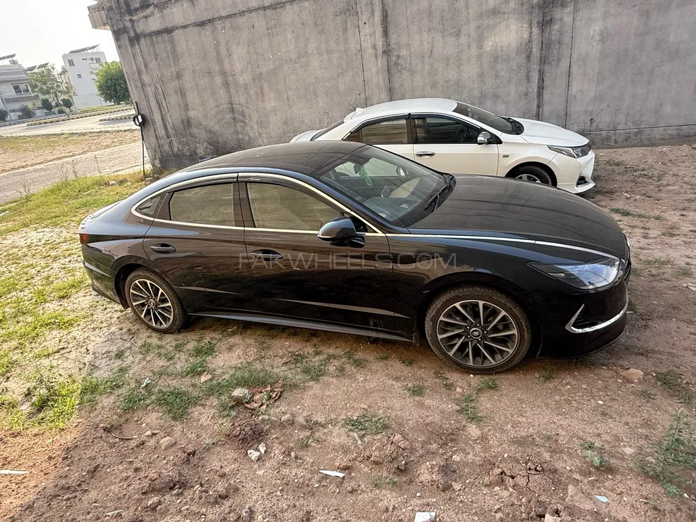 Hyundai Sonata 2021 for Sale in Jhelum Image-1