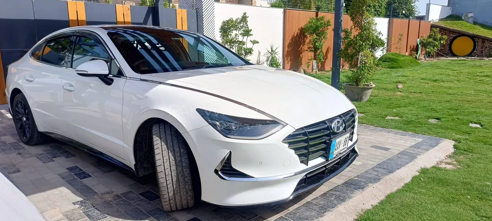 Hyundai Sonata 2022 for Sale in Faisalabad Image-1