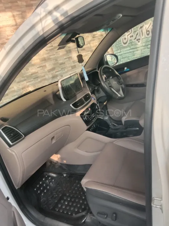 Hyundai Tucson 2021 for Sale in Toba Tek Singh Image-1