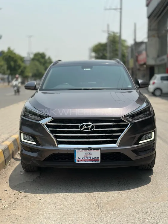 Hyundai Tucson 2022 for Sale in Lahore Image-1