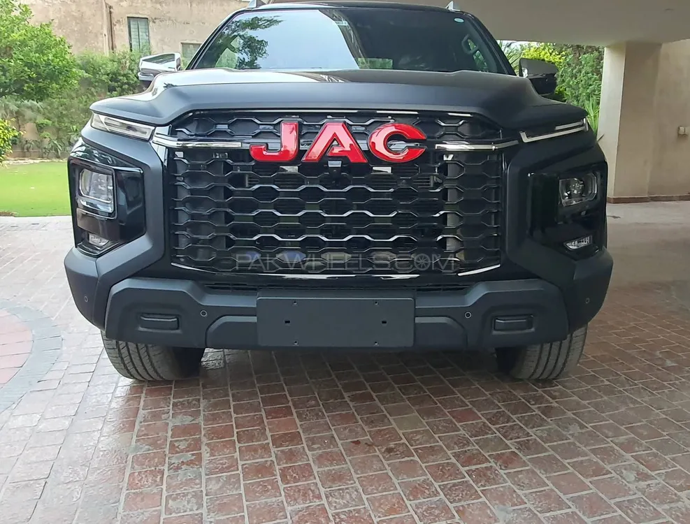 JAC T9 2025 for Sale in Lahore Image-1