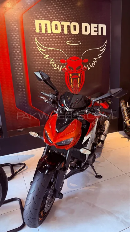 Kawasaki Z1000 2014 for Sale Image-1