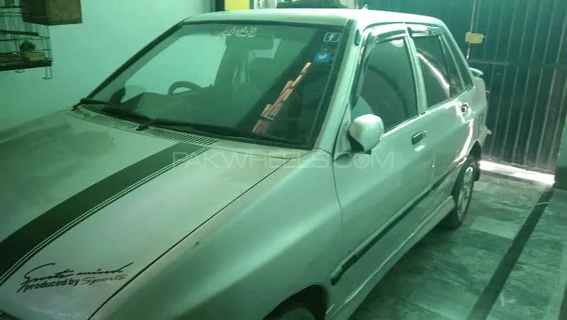 KIA Classic 2002 for Sale in Burewala Image-1