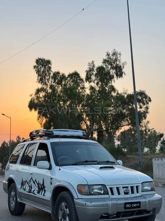 KIA Classic 2005 for Sale in Peshawar Image-1