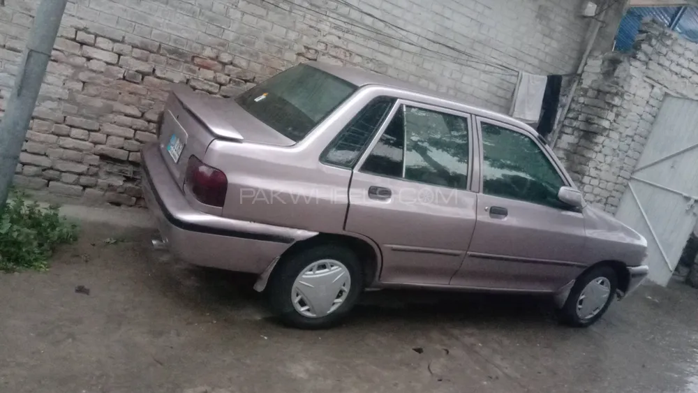 KIA Classic 2001 for Sale in Rawalpindi Image-1