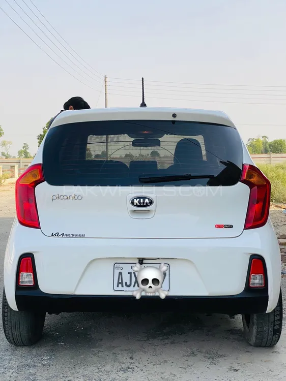 KIA Picanto 2022 for Sale in Arifwala Image-1
