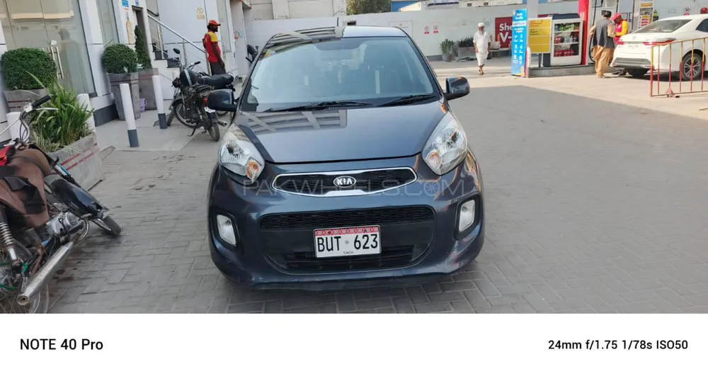 KIA Picanto 2021 for Sale in Karachi Image-1