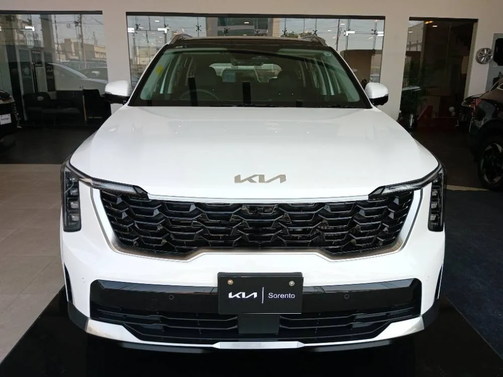 کِیا سورینٹو 2025 for Sale in کراچی Image-1