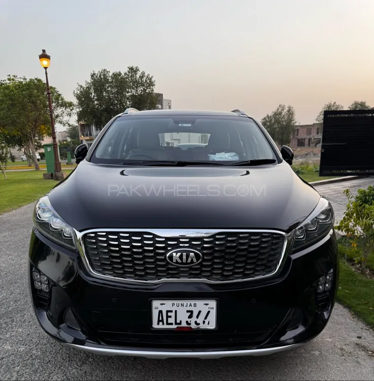 کِیا سورینٹو 2021 for Sale in لاہور Image-1
