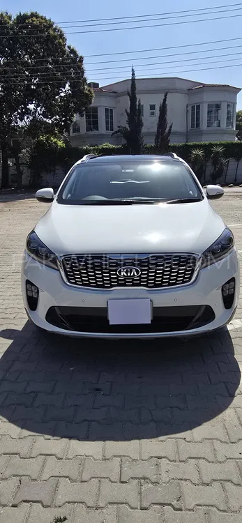 KIA Sorento 2021 for Sale in Lahore Image-1