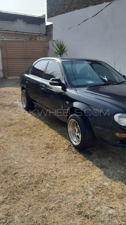 KIA Spectra 2003 for Sale in Abbottabad Image-1