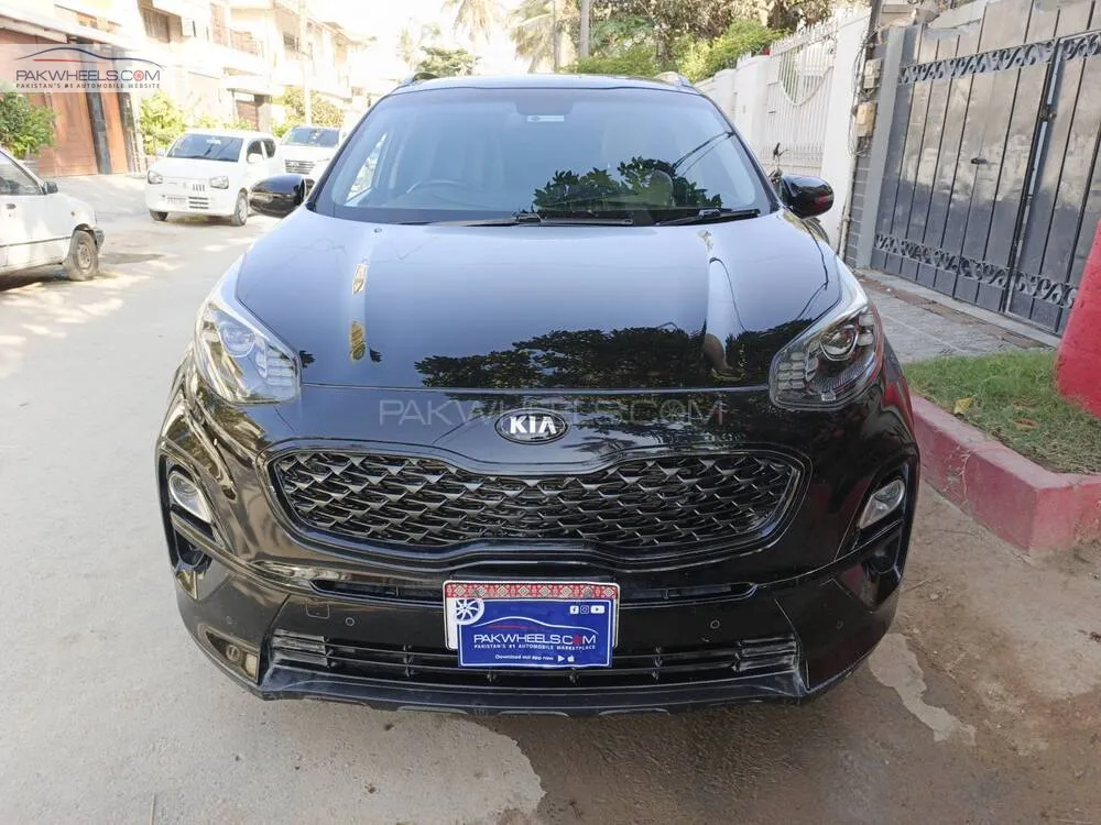 کِیا اسپورٹیج 2020 for Sale in کراچی Image-1