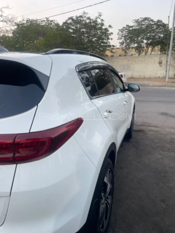 KIA Sportage 2020 for Sale in Karachi Image-1