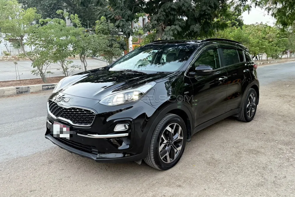 KIA Sportage 2022 for Sale in Karachi Image-1