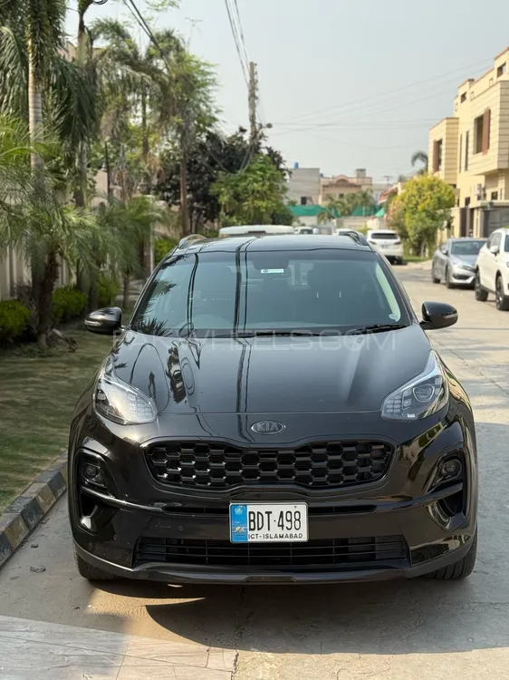 KIA Sportage 2024 for Sale in Gujranwala Image-1