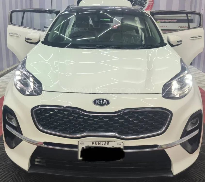 KIA Sportage 2020 for Sale in Gujranwala Image-1