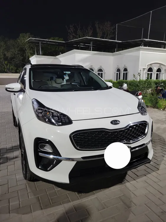 KIA Sportage 2021 for Sale in Multan Image-1