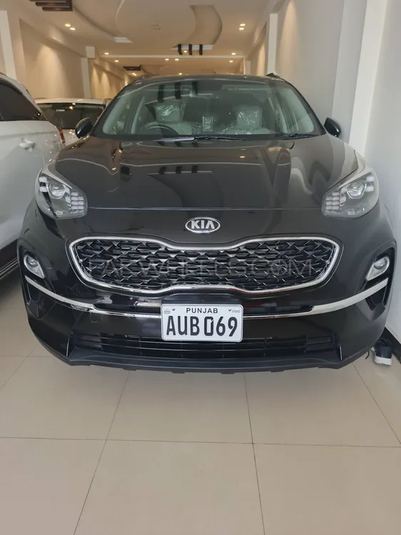 KIA Sportage 2024 for Sale in Lahore Image-1