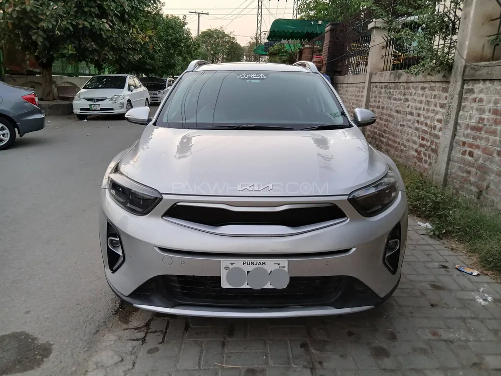 KIA Stonic 2021 for Sale in Lahore Image-1