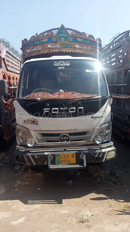 Master Foton 2016 for Sale in Attock Image-1