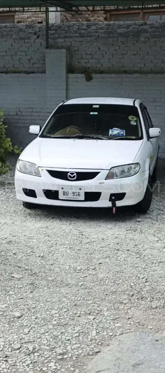 مازدا 323 2003 for Sale in پشاور Image-1