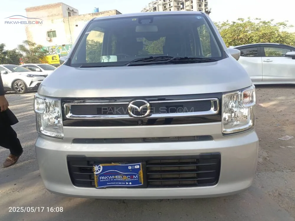 مازدا فلئیر 2021 for Sale in اسلام آباد Image-1