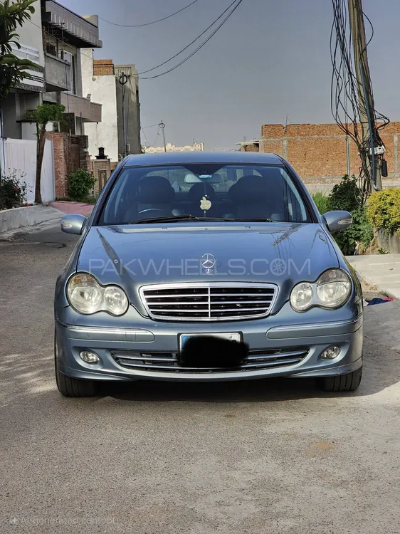 مرسڈیز بینز سی کلاس 2006 for Sale in اسلام آباد Image-1
