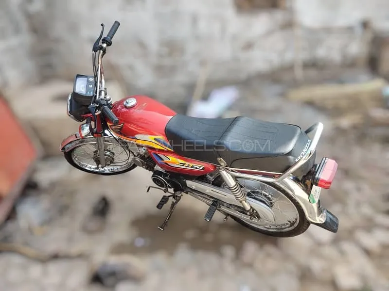 میٹرو MR 70 2008 for Sale Image-1