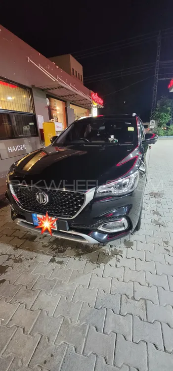 MG HS 2021 for Sale in Lahore Image-1