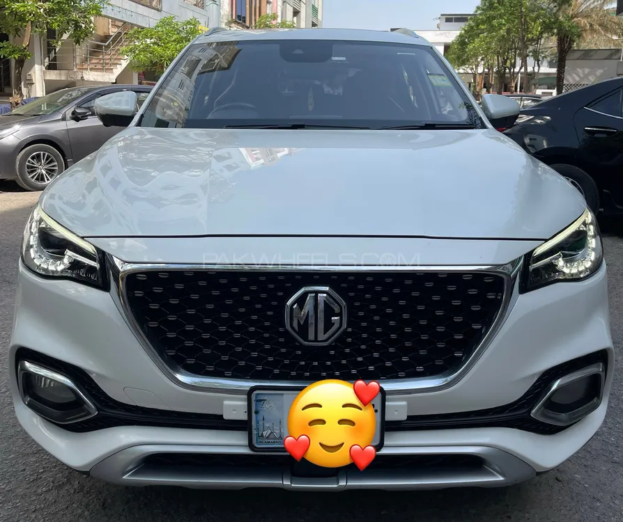 MG HS 2021 for Sale in Islamabad Image-1
