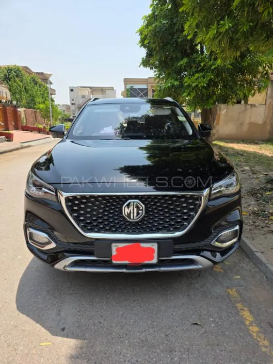MG HS 2021 for Sale in Rawalpindi Image-1