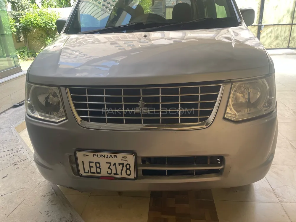 Mitsubishi Ek Wagon 2011 for Sale in Lahore Image-1