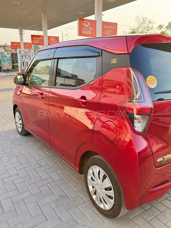 Mitsubishi Ek Wagon 2021 for Sale in Islamabad Image-1
