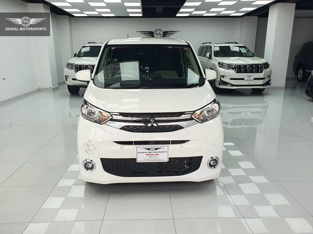 Mitsubishi Ek Wagon 2022 for Sale in Islamabad Image-1